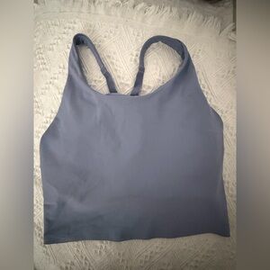 Old Navy Slate Blue Sports Bra